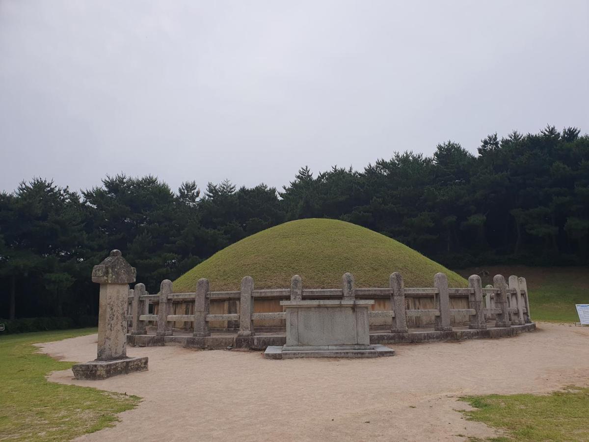 Gyeongju Bonghwangmansion Exterior foto