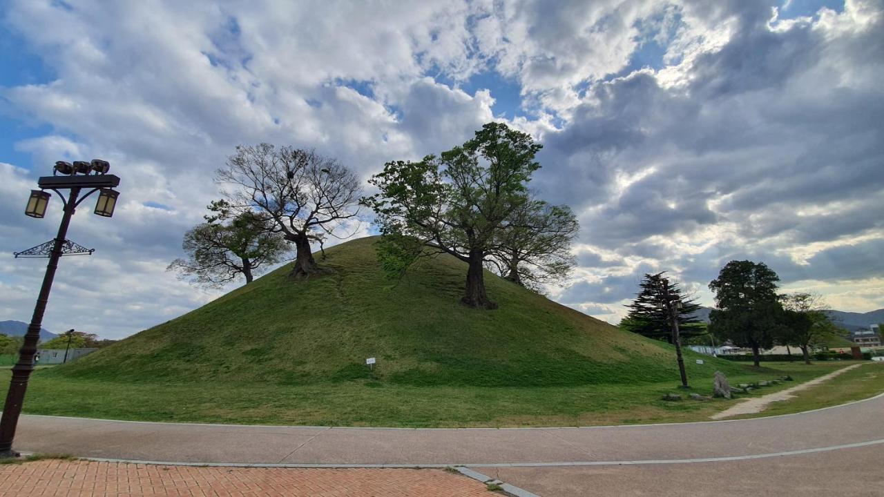 Gyeongju Bonghwangmansion Exterior foto