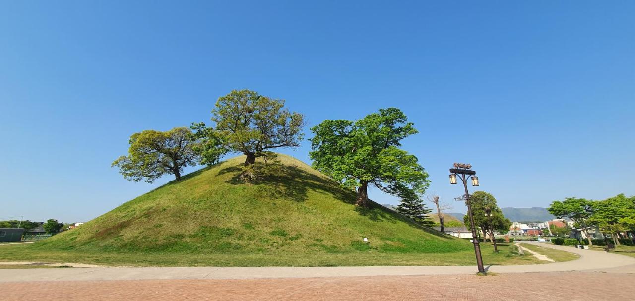 Gyeongju Bonghwangmansion Exterior foto