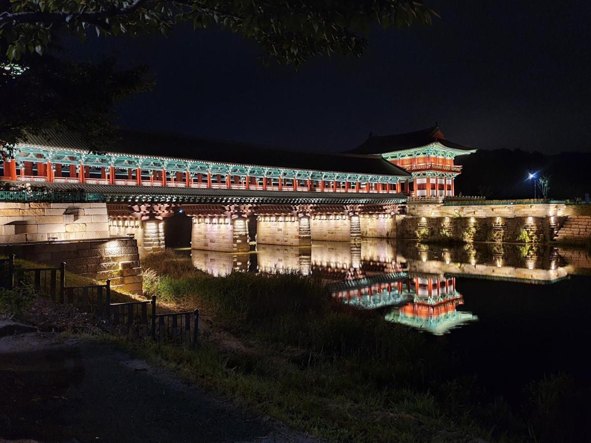 Gyeongju Bonghwangmansion Exterior foto