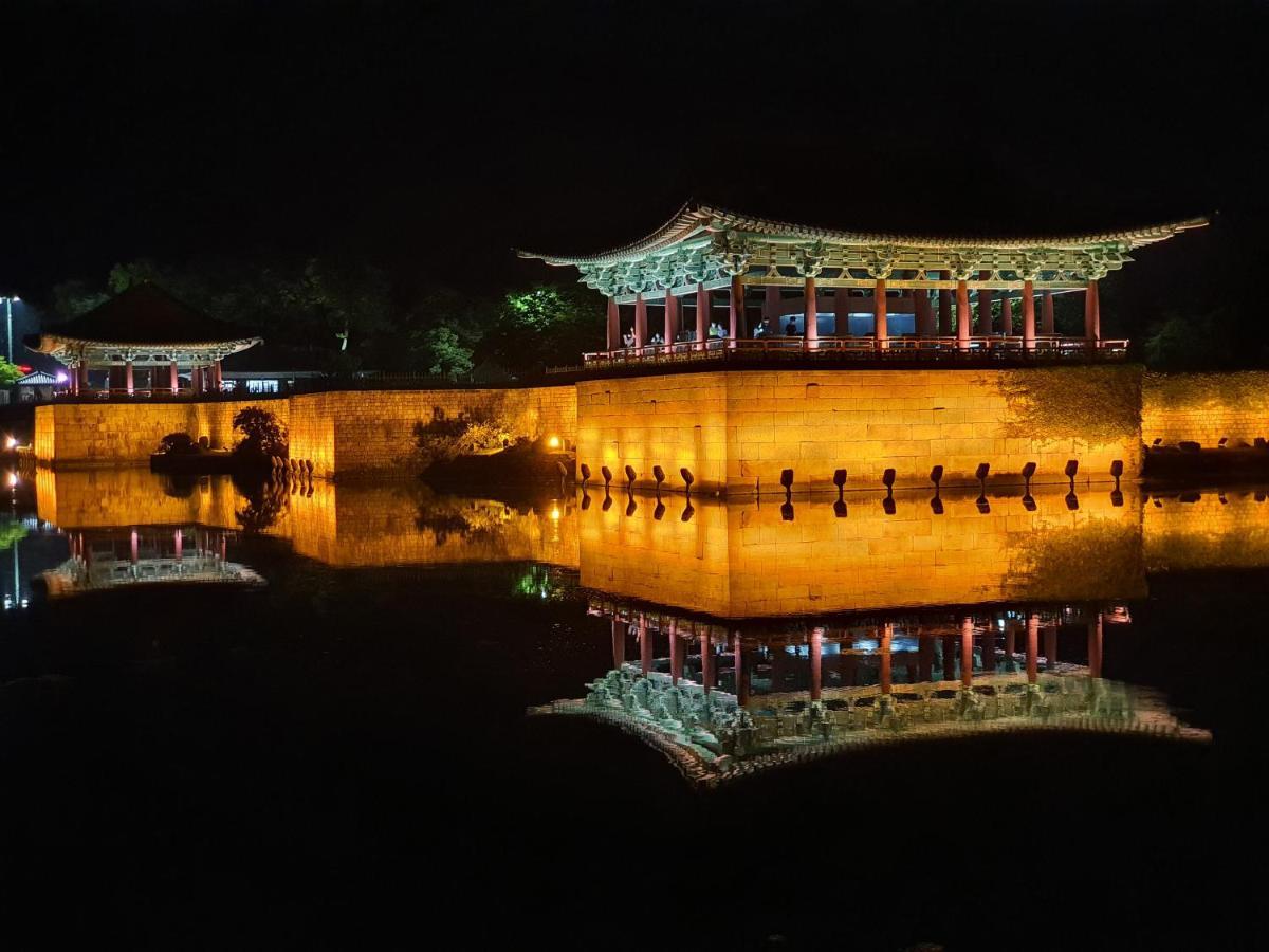 Gyeongju Bonghwangmansion Exterior foto